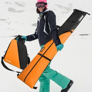 Ski Bag and Boot Bag Combo